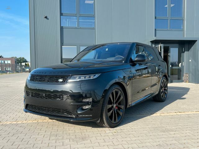 Land Rover Range Rover Sport D350 First Edition Shadow 2023