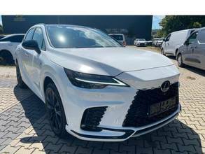 Thumbnail von Lexus RX 500h F Sport + Panorama Sound
