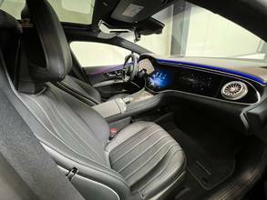 Thumbnail von Mercedes-Benz EQS 580 4M AMG Rear-Ent