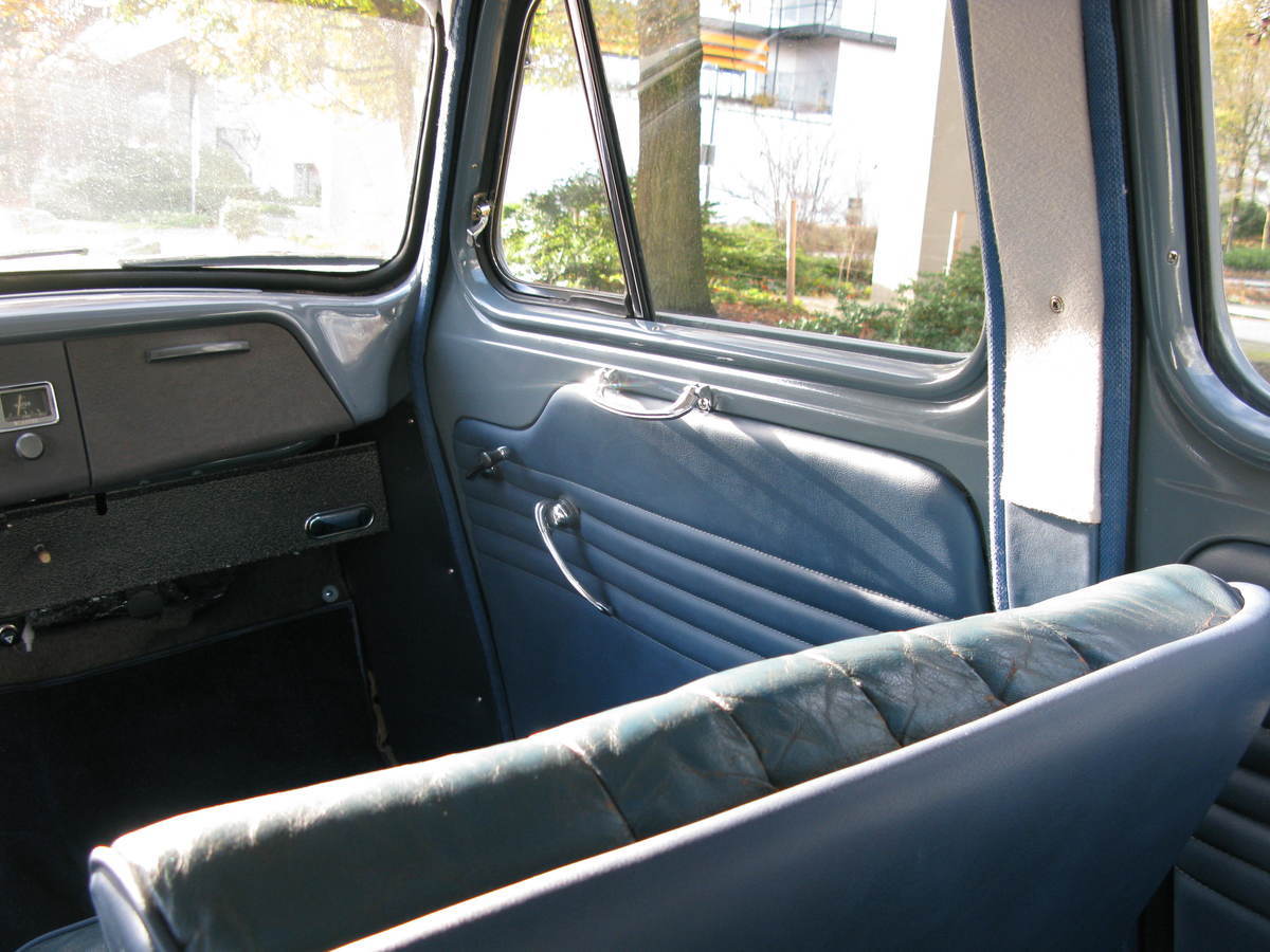 Thumbnail von Austin A 40 Somerset (1954)