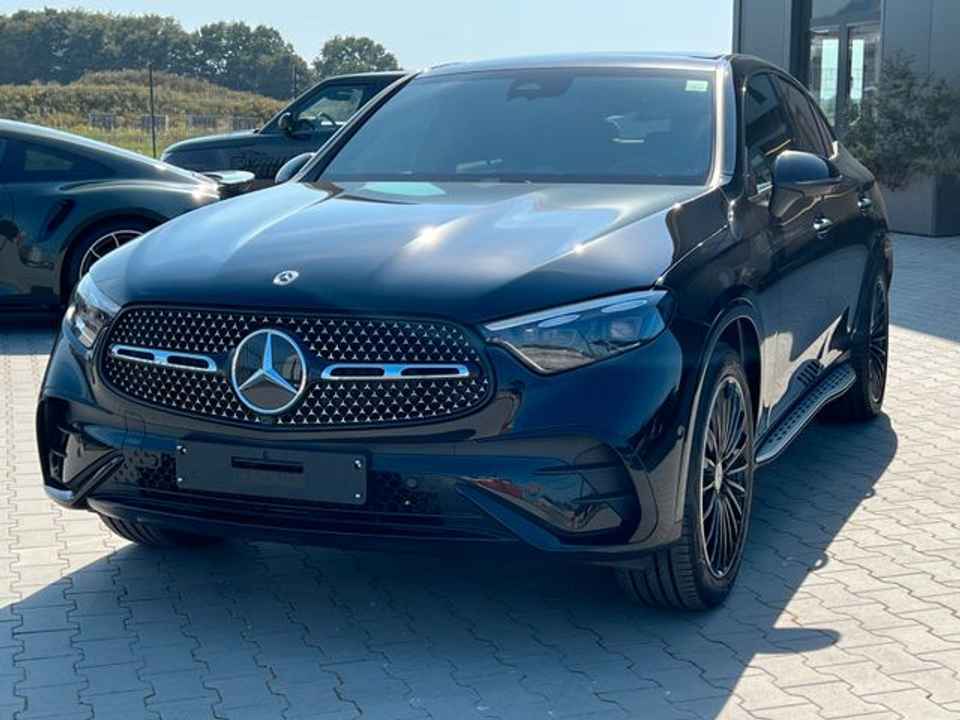 Mercedes-Benz GLC 200 4M Coupe AMG Premium Plus MY2024