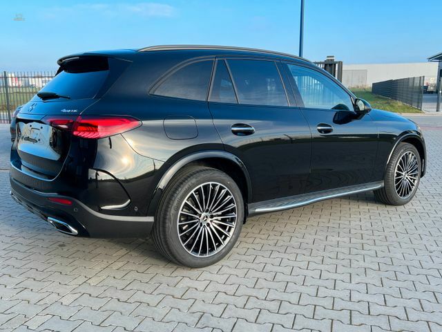 Thumbnail von Mercedes-Benz GLC 300 4M AMG Premium Black/Red