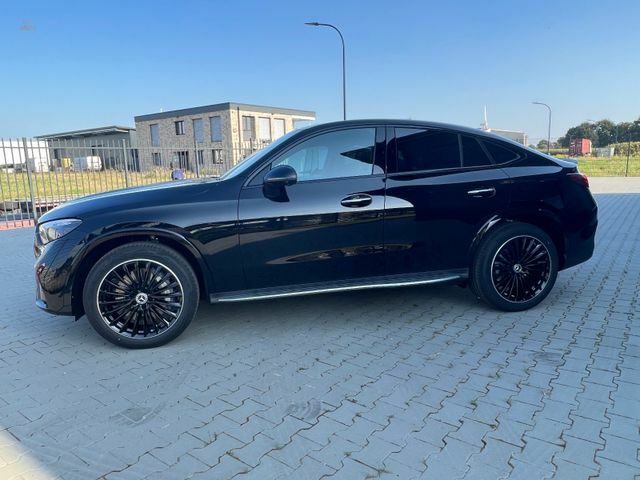 Thumbnail von Mercedes-Benz GLC 300d 4Matic Coupè AMG AHK Head-Up