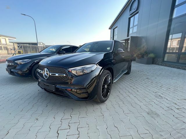 Mercedes-Benz GLC 300d 4Matic Coupè AMG AHK Head-Up