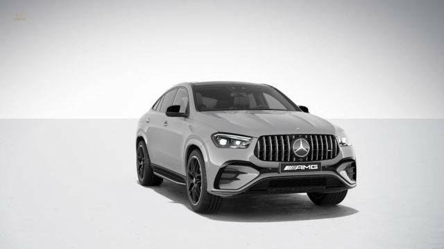 Mercedes-Benz GLE 53 AMG Coupe 4M+ Facelift Carbon