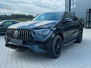 Thumbnail von Mercedes-Benz GLE 53 AMG Coupe 4M+ Facelift Carbon