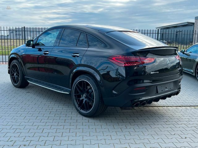 Thumbnail von Mercedes-Benz GLE 53 AMG Coupe 4M+ Facelift Carbon