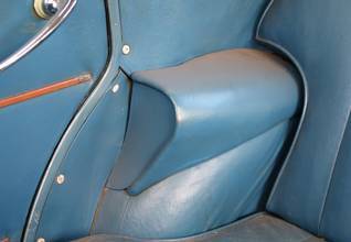 Thumbnail von Austin A 40 Devon (1951)