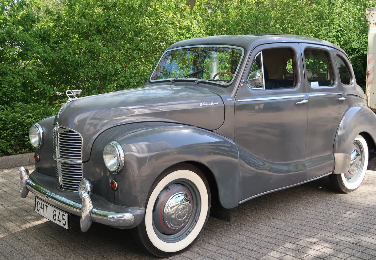 Austin A 40 Devon (1951)