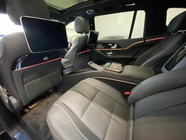 Thumbnail von Mercedes-Benz GLS 600 MAYBACH Prod 2023 E-Active Body 3D Sound