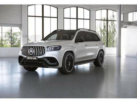 Mercedes-Benz GLS 63 AMG 4M Carbon Night 2023