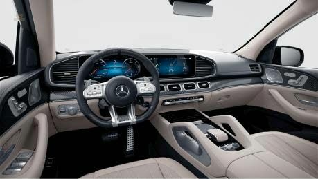 Thumbnail von Mercedes-Benz GLS 63 AMG 4M Carbon Night 2023