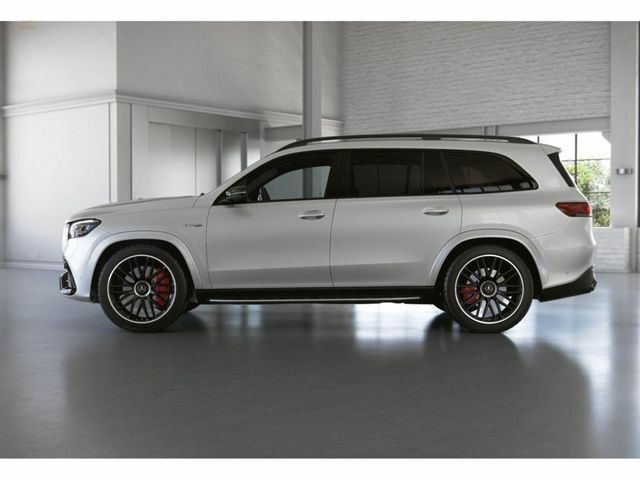 Thumbnail von Mercedes-Benz GLS 63 AMG 4M Carbon Night 2023
