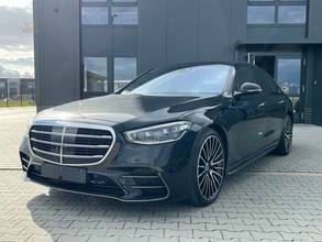 Thumbnail von Mercedes-Benz S 450 Lang 4M AMG MY2024