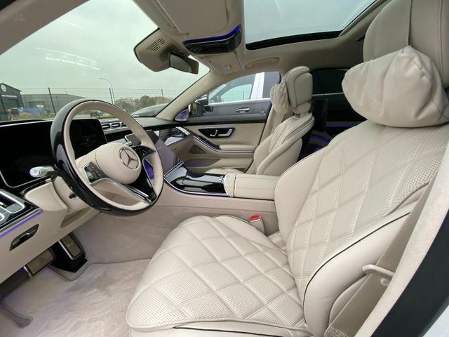 Thumbnail von Mercedes-Benz S 580 Maybach 4M 2-Tone Duo-Tone Prod 23
