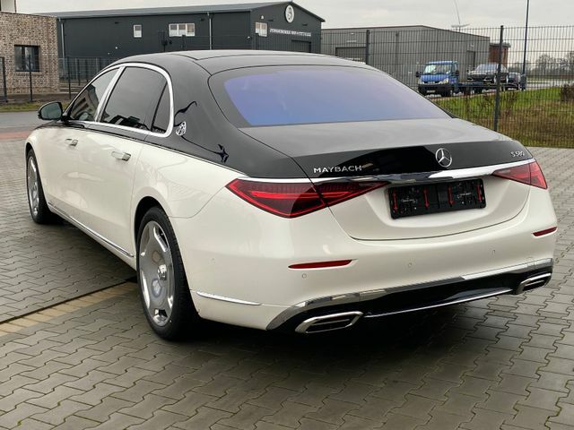 Thumbnail von Mercedes-Benz S 580 Maybach 4M 2-Tone Duo-Tone Prod 23