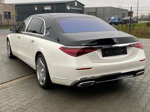 Thumbnail von Mercedes-Benz S 580 Maybach 4M 2-Tone Duo-Tone Prod 23