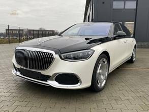 Thumbnail von Mercedes-Benz S 580 Maybach 4M 2-Tone Duo-Tone Prod 23