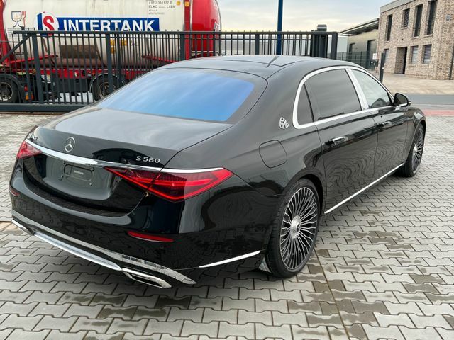 Thumbnail von Mercedes-Benz S 580 Maybach 4M MY24 High-End 21" 2024