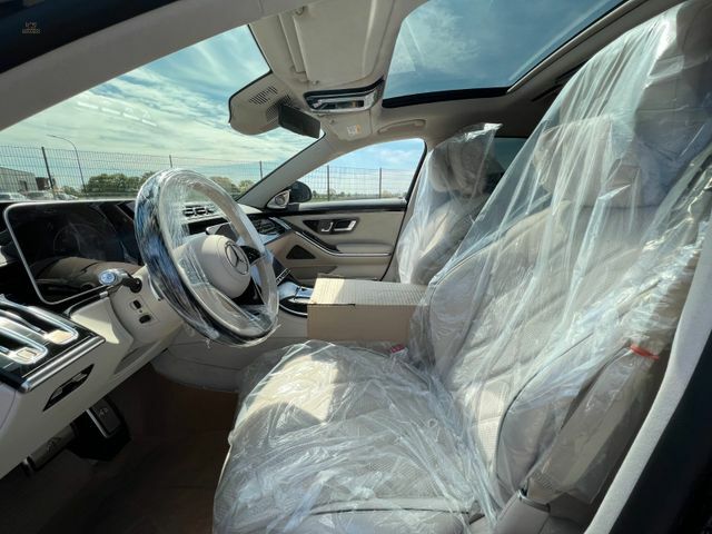 Thumbnail von Mercedes-Benz S 580 Maybach 4M MY24 High-End 21" 2024