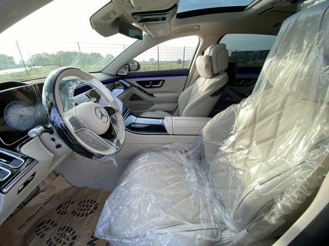 Thumbnail von Mercedes-Benz S 580 Maybach 4M Prod. 2023 First Class 4D