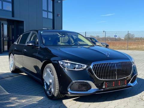 Mercedes-Benz S 580 Maybach 4M Prod. 2023 First Class 4D