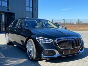 Thumbnail von Mercedes-Benz S 580 Maybach 4M Prod. 2023 First Class 4D