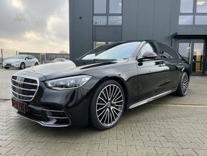 Thumbnail von Mercedes-Benz S 580 4M Lang AMG Exclusive 4D MY2024