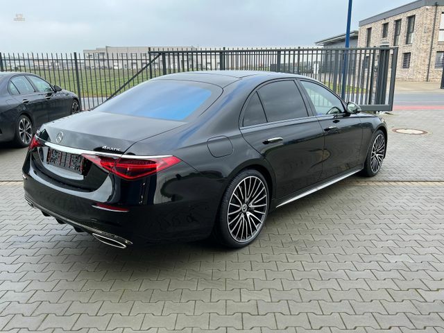 Thumbnail von Mercedes-Benz S 580 4M Lang AMG Exclusive 4D MY2024