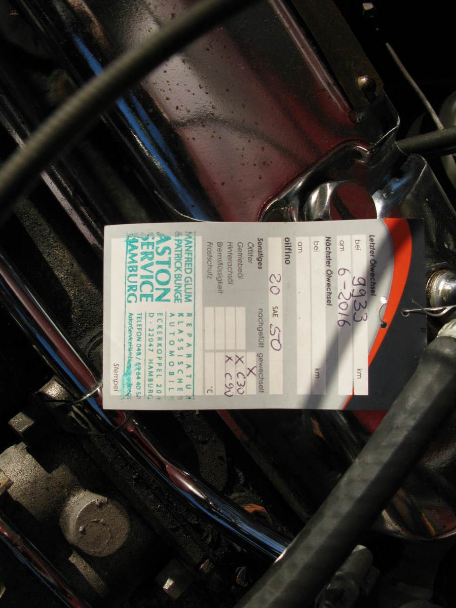 Thumbnail von Austin Healey MK III Convertible BJ 7 (1964)