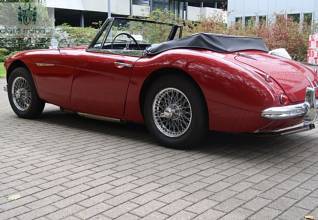 Thumbnail von Austin Healey MK III Convertible BJ 7 (1964)