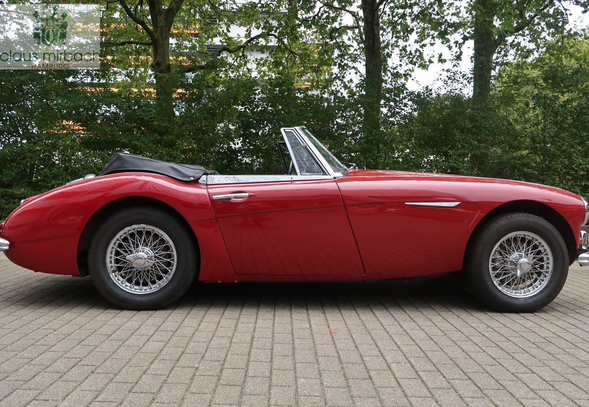 Thumbnail von Austin Healey MK III Convertible BJ 7 (1964)