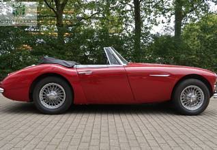 Thumbnail von Austin Healey MK III Convertible BJ 7 (1964)