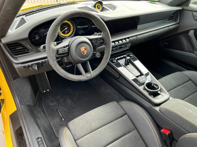 Thumbnail von Porsche 911 992 Coupè 4 GTS Exclusive