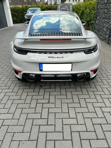 Thumbnail von Porsche 992 911 Turbo S Inno Burmester Lift
