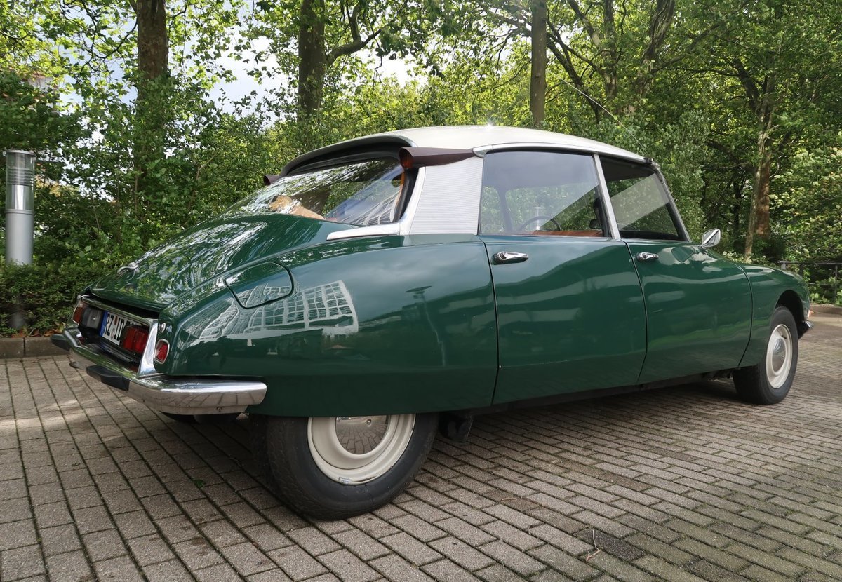 Thumbnail von シトロエン ID19 スペシャル (1971)