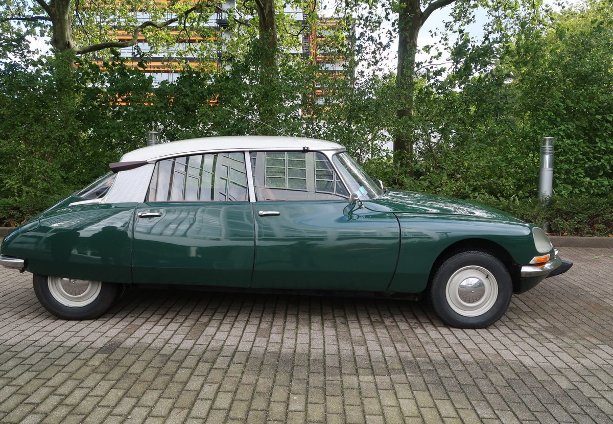 Citroën ID19 Spéciale (1971)