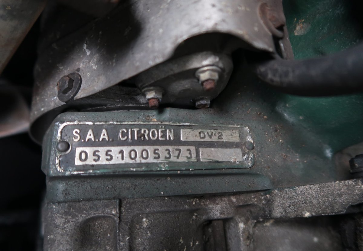 Thumbnail von シトロエン ID19 スペシャル (1971)