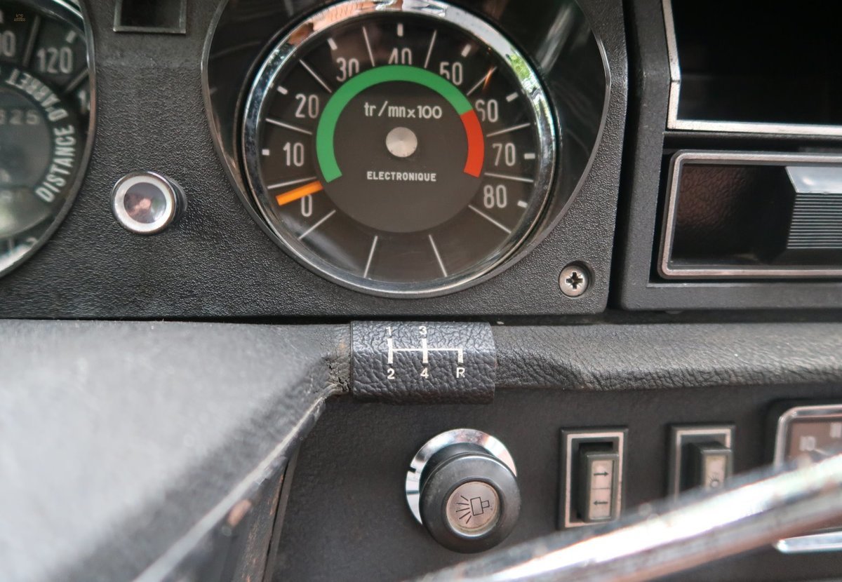 Thumbnail von シトロエン ID19 スペシャル (1971)