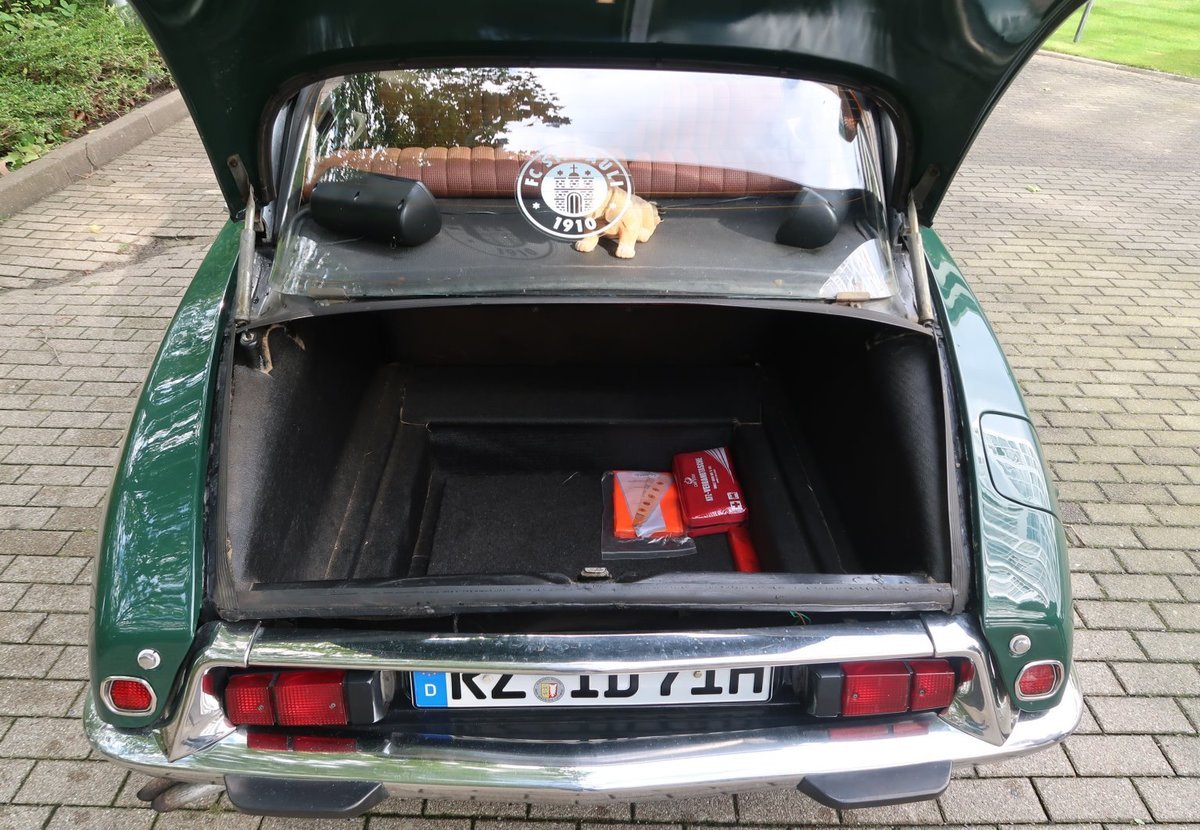 Thumbnail von シトロエン ID19 スペシャル (1971)