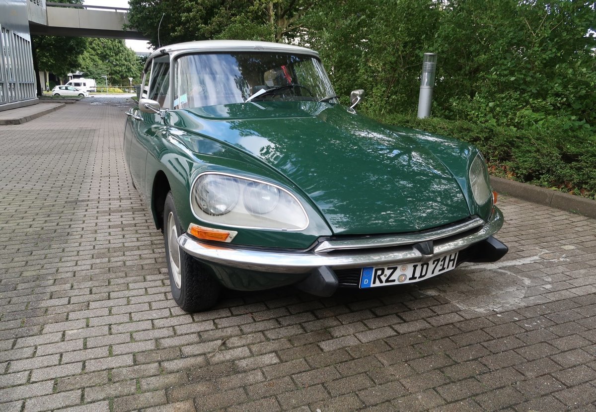 Thumbnail von シトロエン ID19 スペシャル (1971)