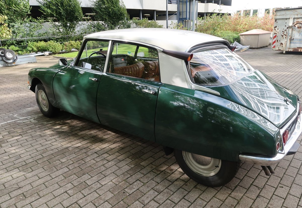 Thumbnail von シトロエン ID19 スペシャル (1971)