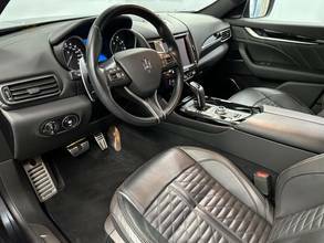 Thumbnail von Maserati Levante S Q4 GRANSPORT*PANO*NERISSIMO*HARMAN*