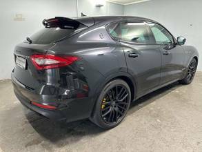 Thumbnail von Maserati Levante S Q4 GRANSPORT*PANO*NERISSIMO*HARMAN*