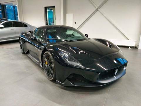 Maserati MC20 3.0 V6 DCT