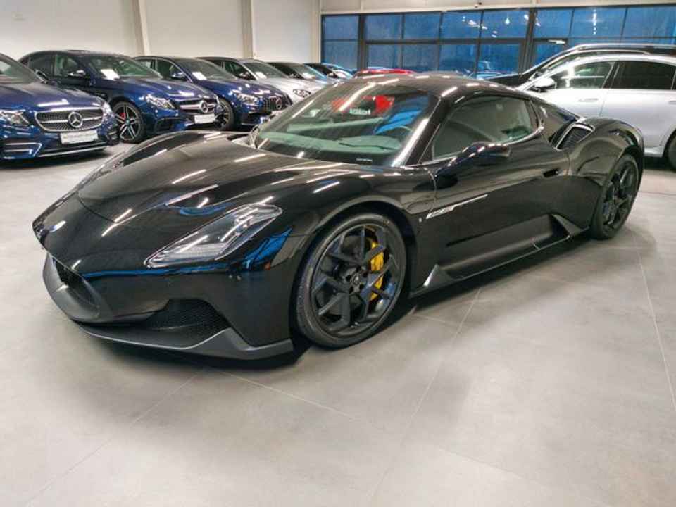 Maserati MC20 3.0 V6 DCT Ceramic Brakes