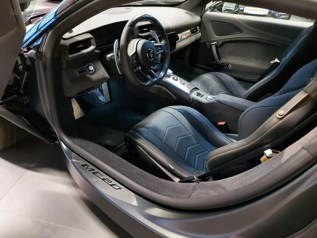 Thumbnail von Maserati MC20 3.0 V6 DCT Ceramic Brakes