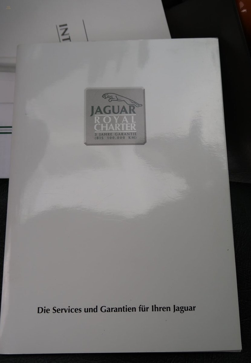 Thumbnail von Jaguar XK 8 kabriolet (1997)