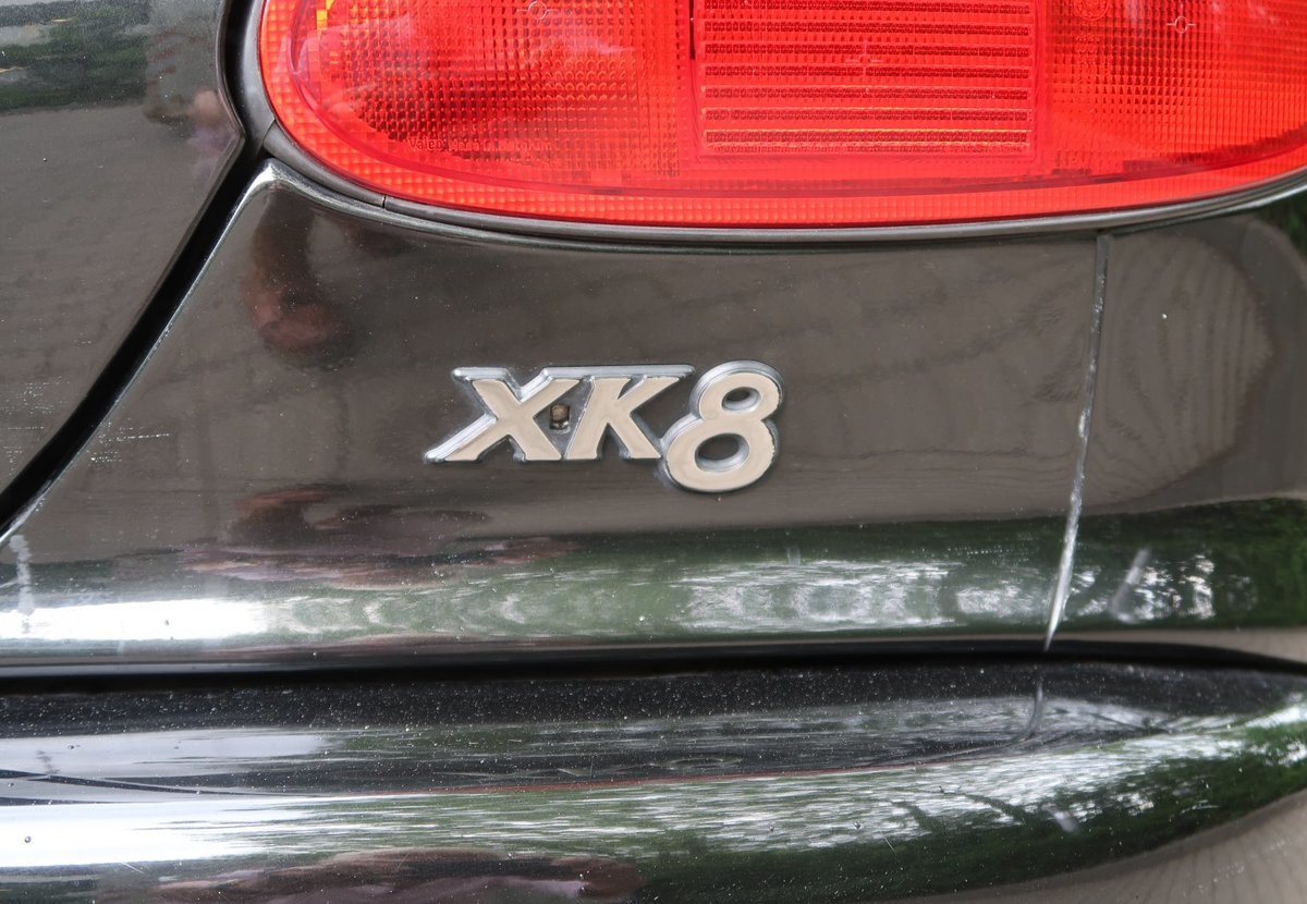 Thumbnail von Jaguar XK 8 kabriolet (1997)