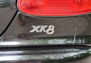 Thumbnail von ジャガー XK 8 コンバーチブル（1997年）